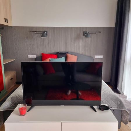 Mint And Cherry Apartament Gdańsk Zewnętrze zdjęcie