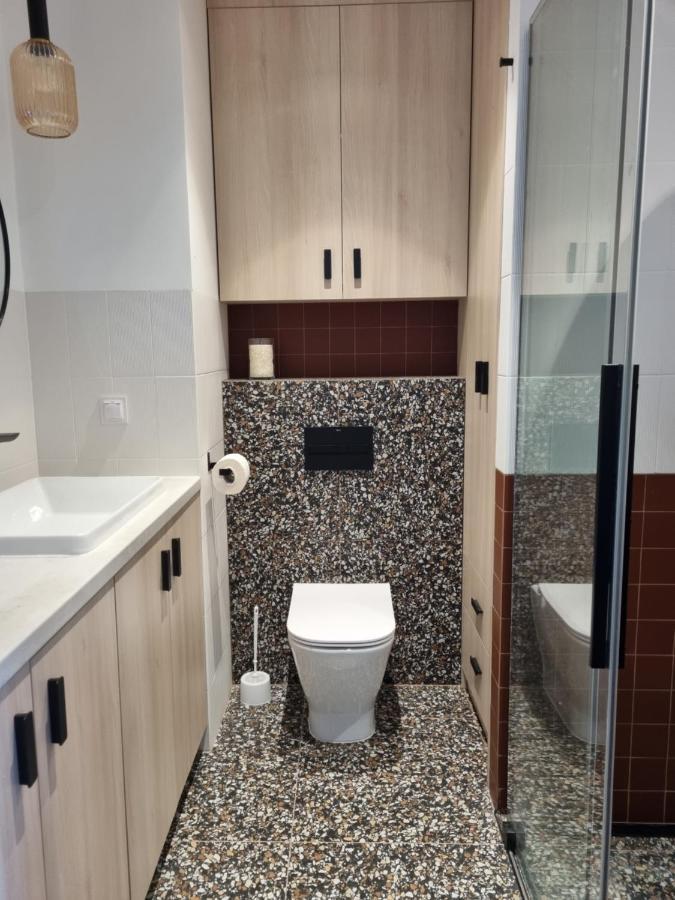 Mint And Cherry Apartament Gdańsk Zewnętrze zdjęcie