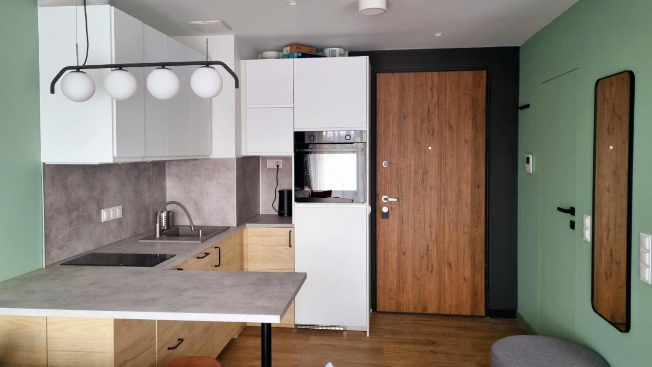 Mint And Cherry Apartament Gdańsk Zewnętrze zdjęcie