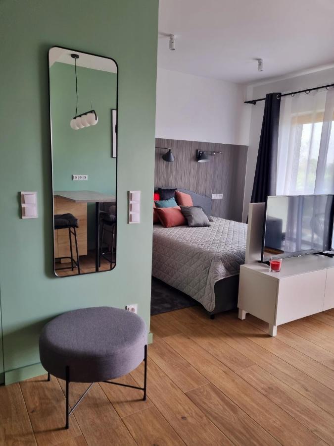 Mint And Cherry Apartament Gdańsk Zewnętrze zdjęcie