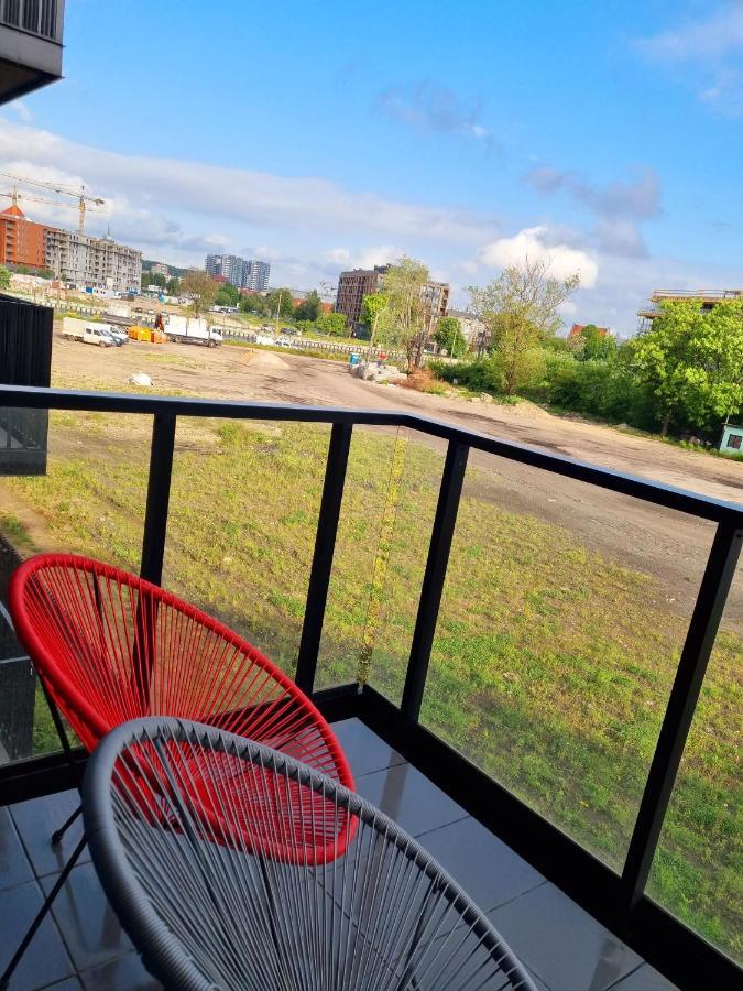 Mint And Cherry Apartament Gdańsk Zewnętrze zdjęcie